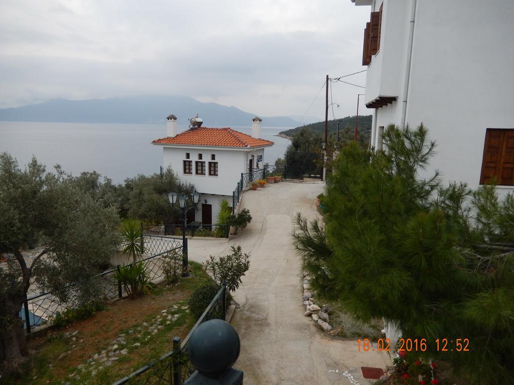 Argo - Mythos Apartment Trikeri Exterior photo