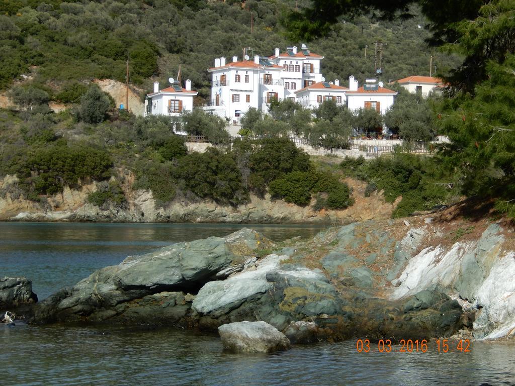 Argo - Mythos Apartment Trikeri Exterior photo