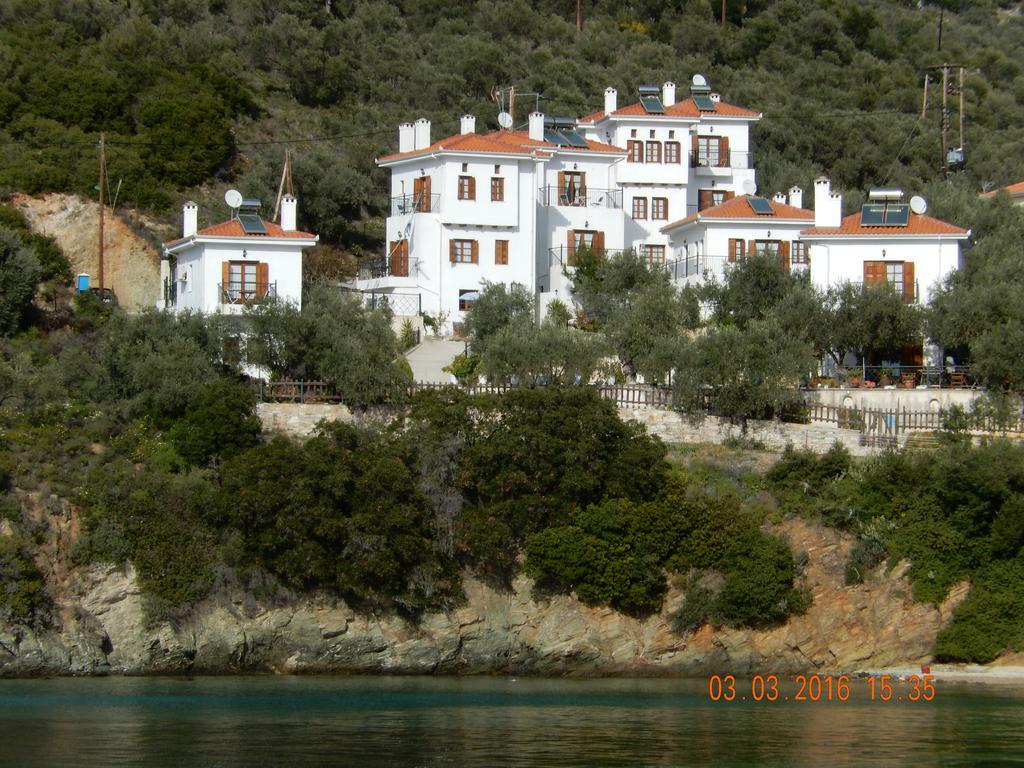 Argo - Mythos Apartment Trikeri Exterior photo