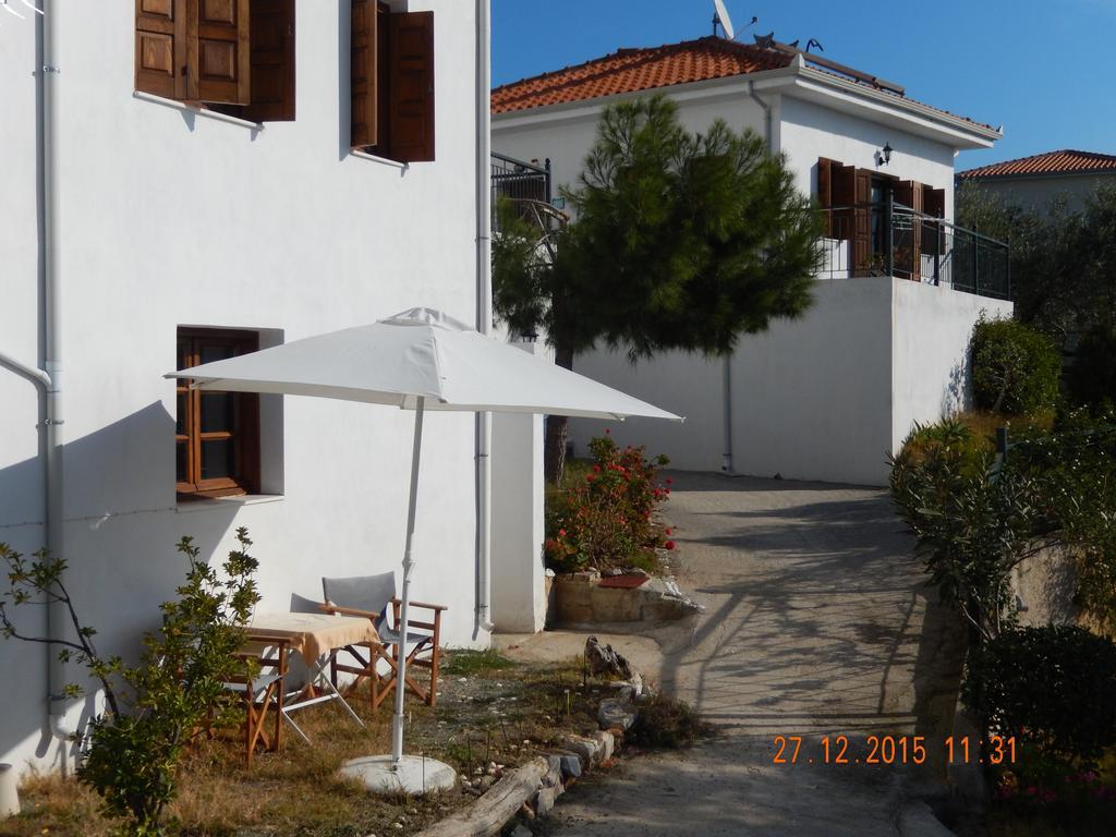 Argo - Mythos Apartment Trikeri Exterior photo