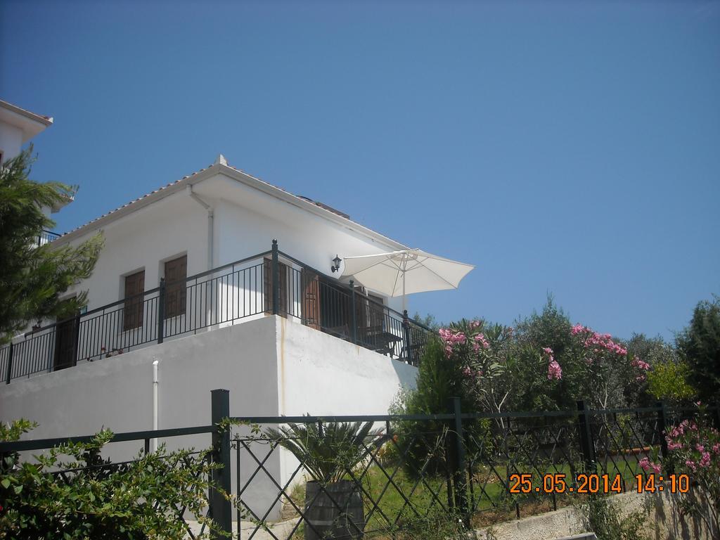 Argo - Mythos Apartment Trikeri Exterior photo